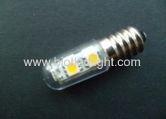 1.2W E14 7SMD led bulb
