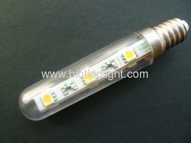 1.5W E14 9SMD led bulb