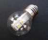 2W E27 10SMD led bulb