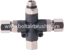 Airbrush Manifold Valve