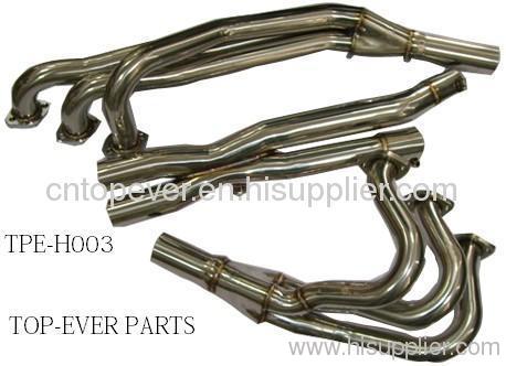 Exhaust header for BMW E30 320I 323I 325I 325IX 88-93