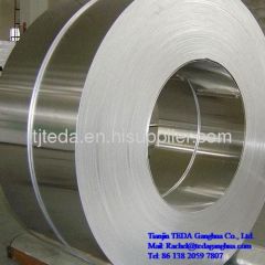 stainless steel coil 201