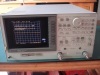 network analyzer HP 8753