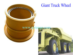 giant truck wheel (57-29.00/6.0 57-44.00/5.0)