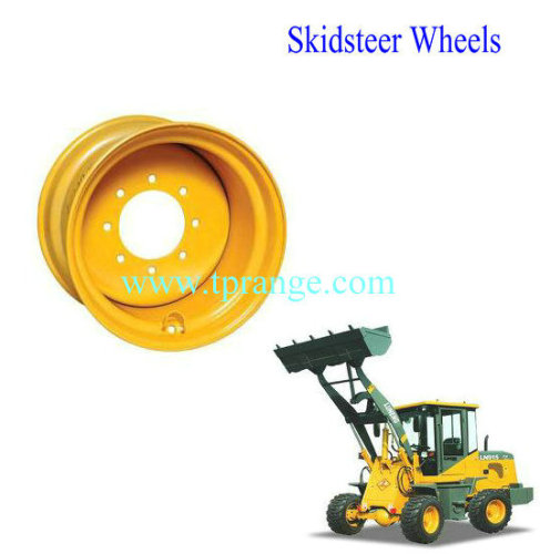 skidsteer wheels (10-16.5 12-16.5 14-17.5)