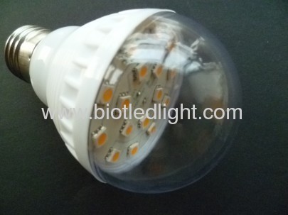 4W E27 25SMD led bulb