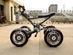 Segway Centaur Electric Bike