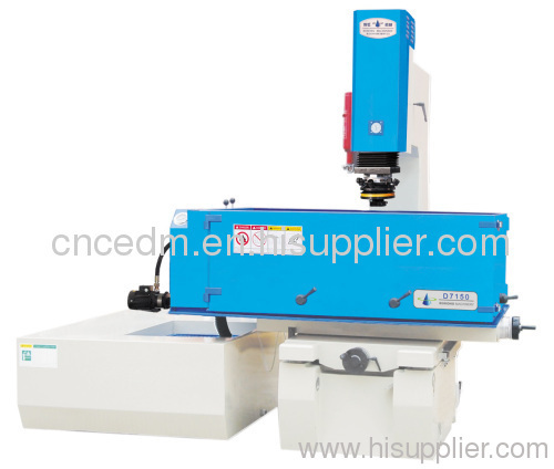 ZNC edm machine