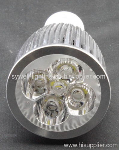 Energy Saving 5*1W LED Spotlight