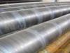 spiral steel pipe/tube