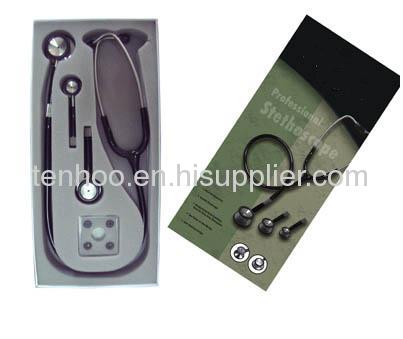 Triple Head Clinical stethoscopes