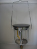 Blue New design camping gas lamp