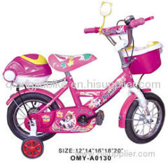 children bicycle