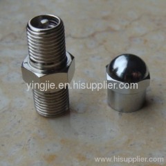 brass tyre valves 8mm small valves pressure regulating valve tire valve stem