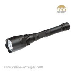 3W CREE aluminium LED flashlight