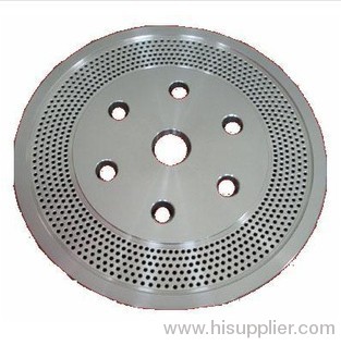 Stainless Steel production mounting plate