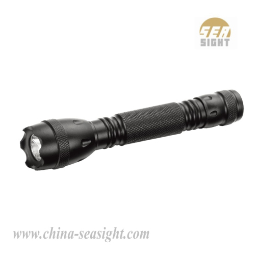 3W CREE high power aluminium LED flashlight