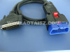 OBD Cable With Lock