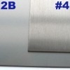 434 2B finished stainless steel sheet