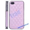 Hard Case Cover for iPhone 4S/iPhone 4 (Pink)