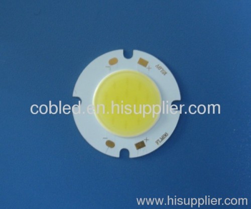 Cob led module (chip on board) 3W for LED spot lamp