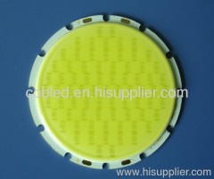 5W White Round COB LED Light Lamp 10pcs chips