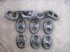 American Studard link chain