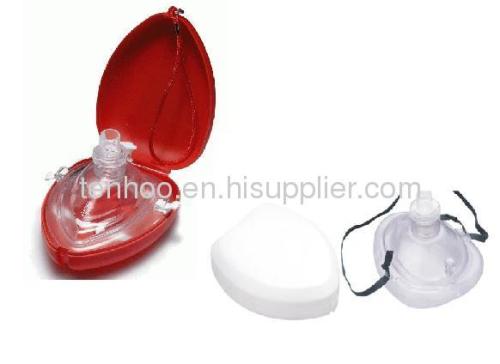 Cardiopulmonary Resuscitation Masks