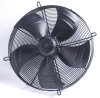 AXIAL FANS WITH EXTERNAL ROTOR