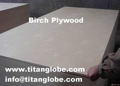 Birch Plywood