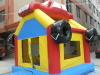 Car inflatables bouncers for sale