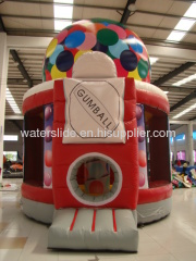 bouncy bounce inflatables