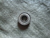 deep groove ball bearing 6202zz