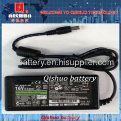Factory selling AC Adapter for Sony 16V 4A 64W