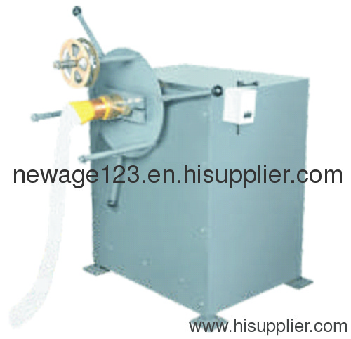 Electric Hose Binding Machine