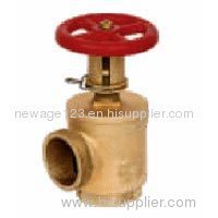 Pressure Restricting Valve