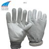 Natural Crust Drivers Safety Gloves Lined