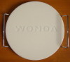 Cordierite Pizza stone backing stone WOND baking stone