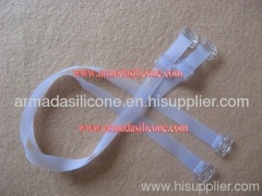 fashionable silicone bra straps