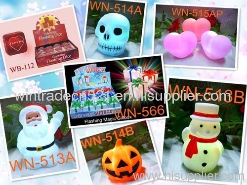 Holiday gifts for Valentine,Halloween,Xmas,Novelty items.