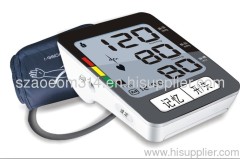 Digital Arm Blood Pressure Monitor /meter for two people memories