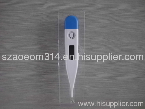 Digital thermometer any color with waterproof function