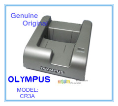 New Olympus CR3A Cradle / Docking Station for DS-4000