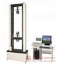 Seat belt tensile testing machine