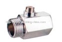 CP FxM Brass mini valve