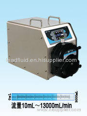 peristaltic pump intelligent peristaltic pumps 13L/min large flow pumps