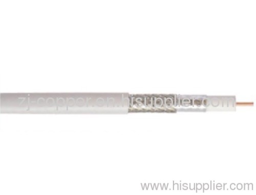 Coaxial Cable RG6 75Ohm