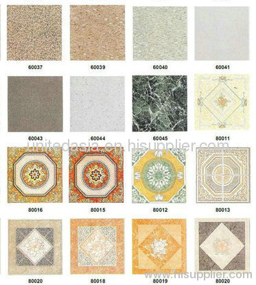 PVC Floor Tile