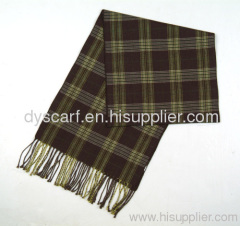 100% Silk Men Scarf