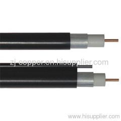 Coaxial Trunk Cable QR540/RG540